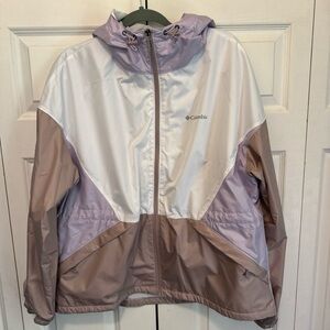 Lightweight Columbia jacket